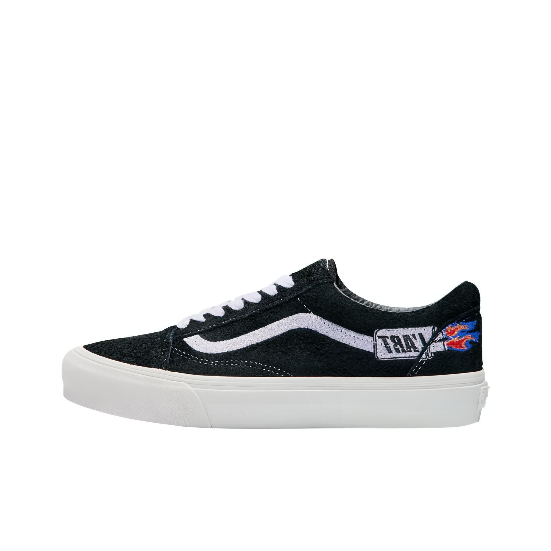 Vans Shoes Old Skool - Vans Old Skool Skateboard Shoes Unisex
