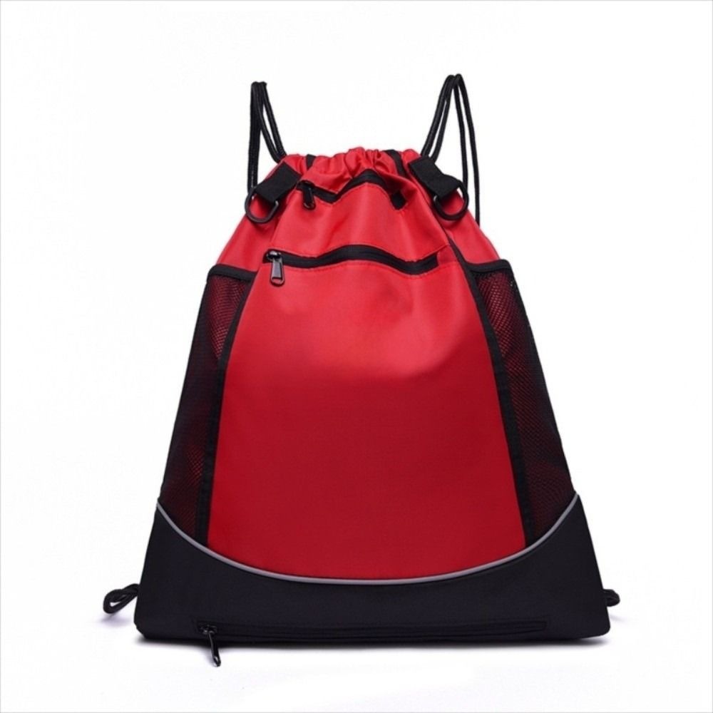 Waterproof Sports Ball Backpac - огляд і ціна Drawstring Gym Bag