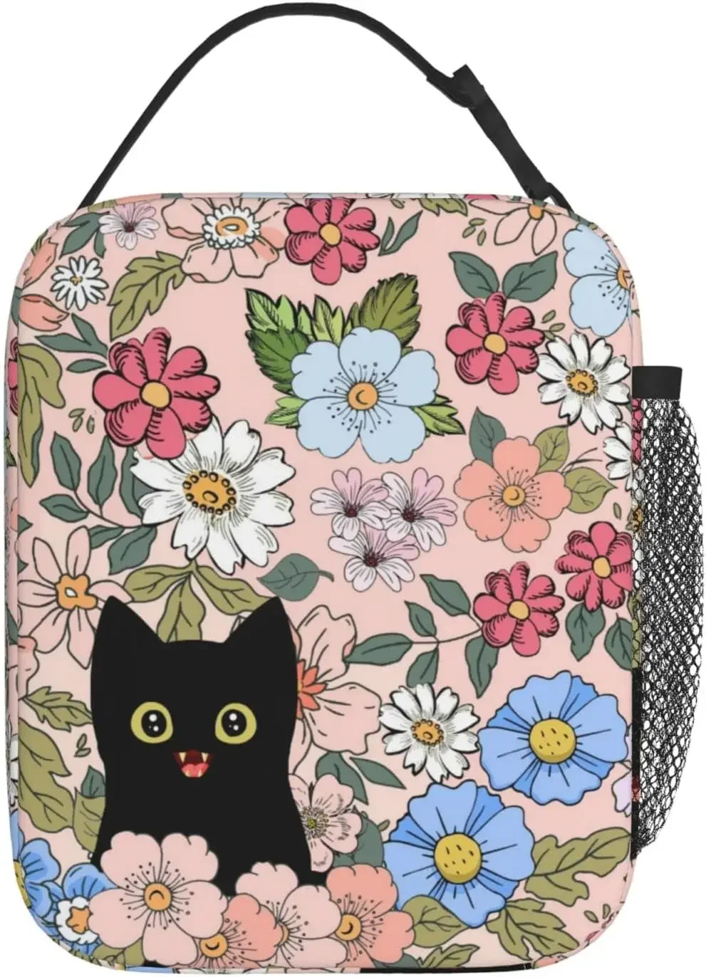 Custom Bag Custom Black Cat Lu - огляд і ціна School Backpack Teen