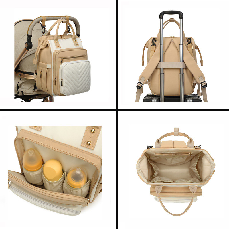 New Fashion Oxford Multi Funct - огляд і ціна Backpack Diaper Bag