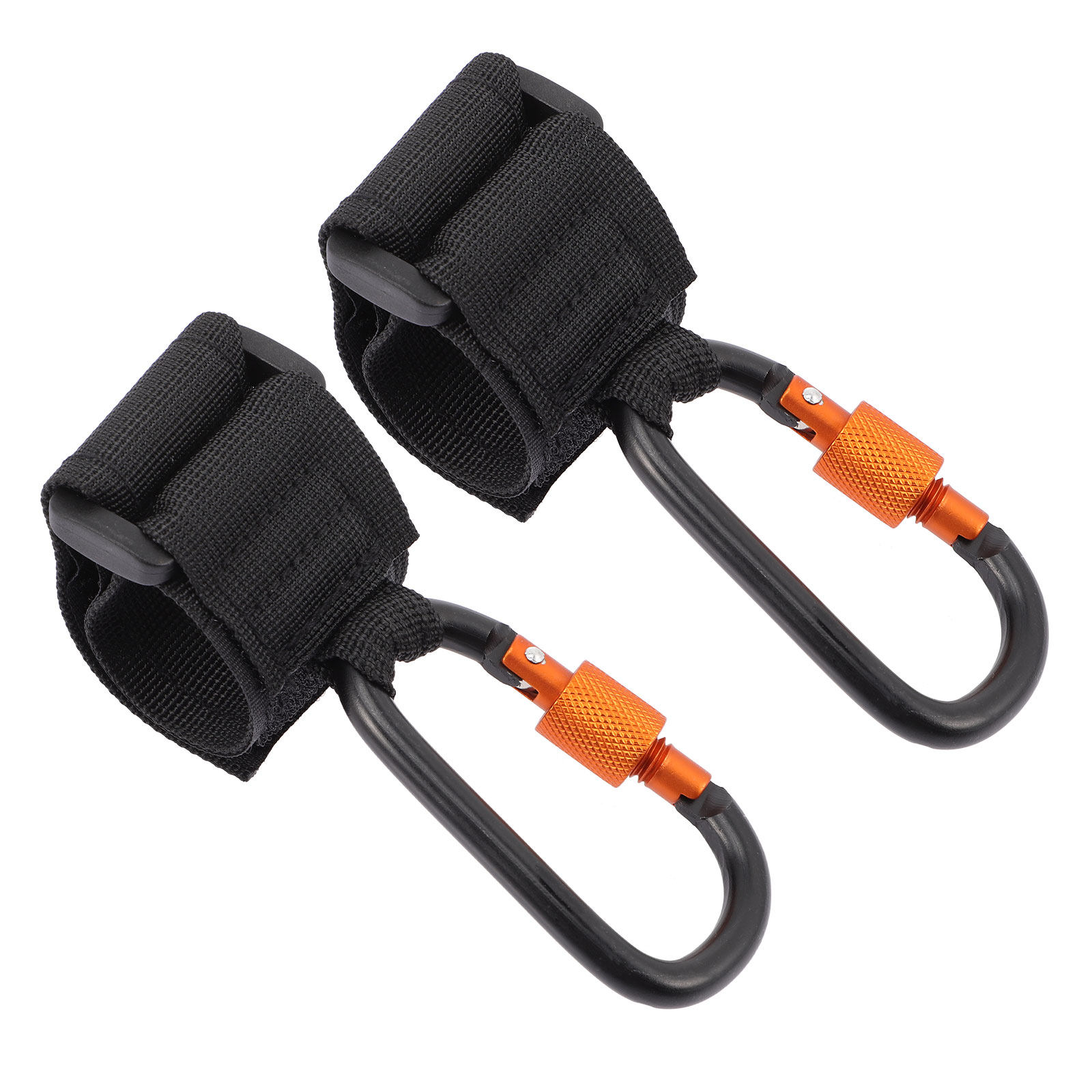 2Pcs Stroller Hooks Strong Fle - огляд і ціна Backpack Diaper Bag