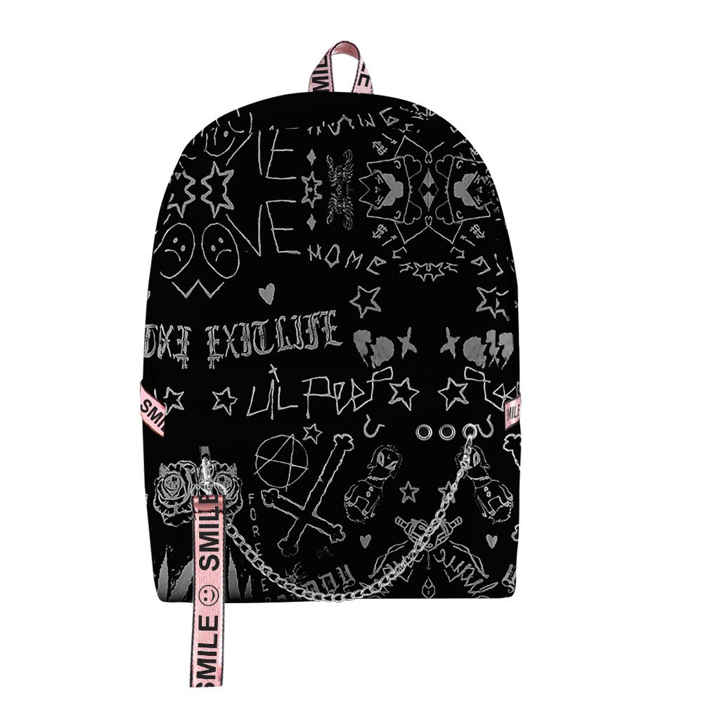 Popular Novelty Youthful Schoo - огляд і ціна School Backpack Teen