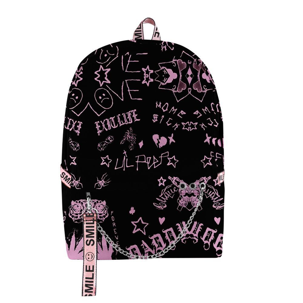 Popular Novelty Youthful Schoo - огляд і ціна School Backpack Teen