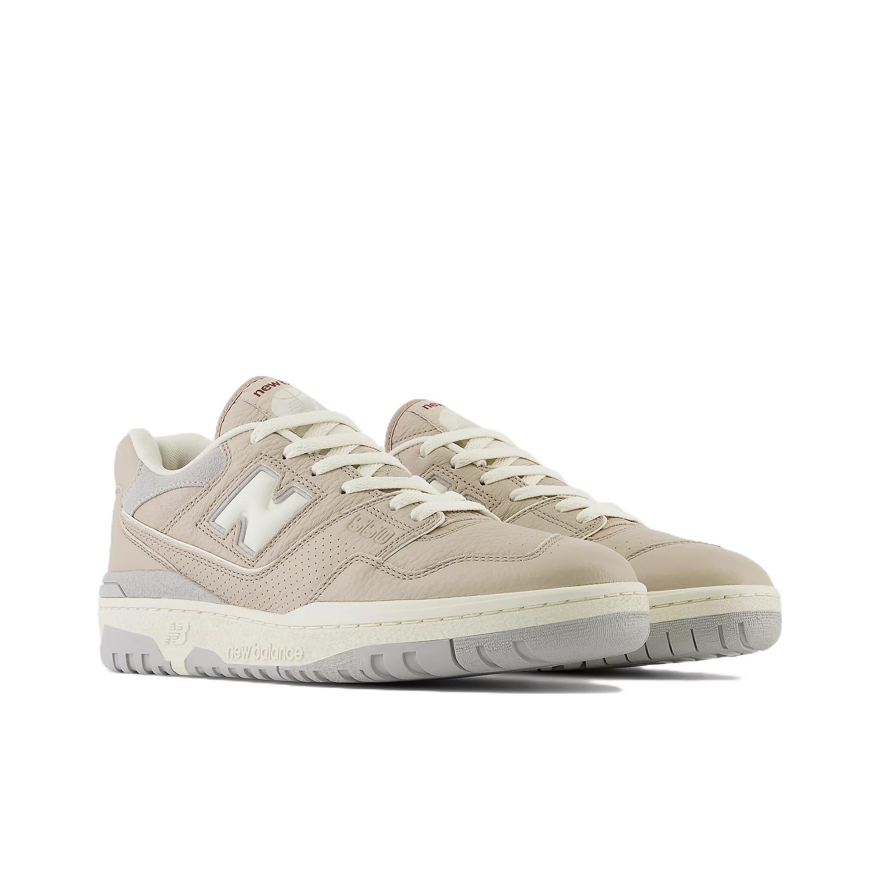 New Balance NB 550 Leather Cus - огляд і ціна New Balance Shoes 550