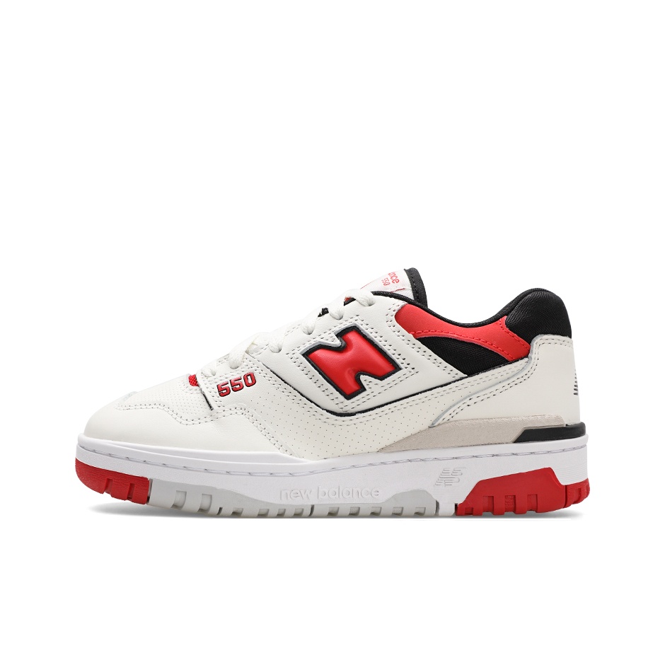 New Balance NB 550 Vintage Bas - огляд і ціна New Balance Shoes 550