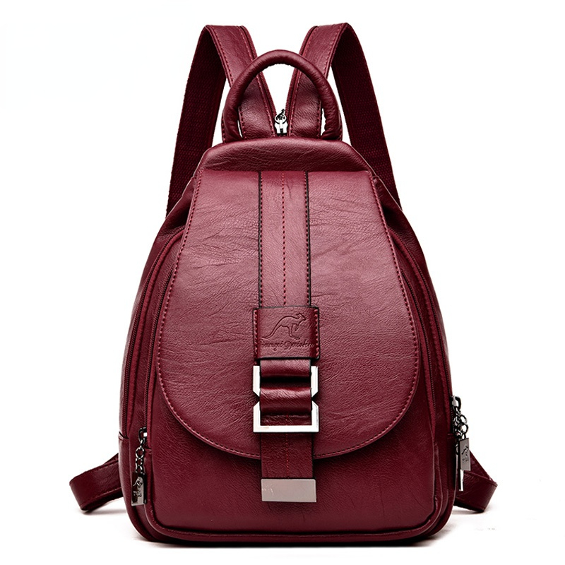 Designer Backpacks Women Leath - огляд і ціна Leather Backpack Vintage