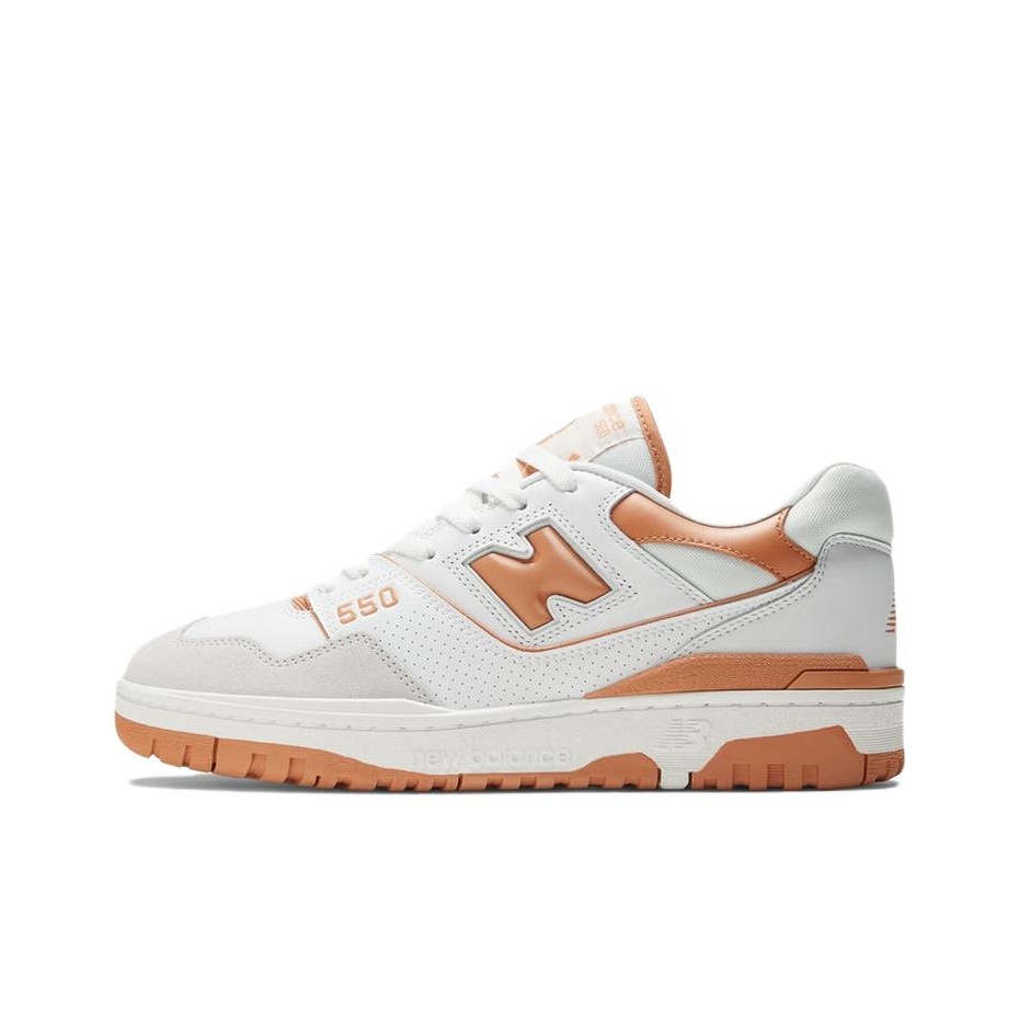 New Balance NB 550 Vintage Bas - огляд і ціна New Balance Shoes 550