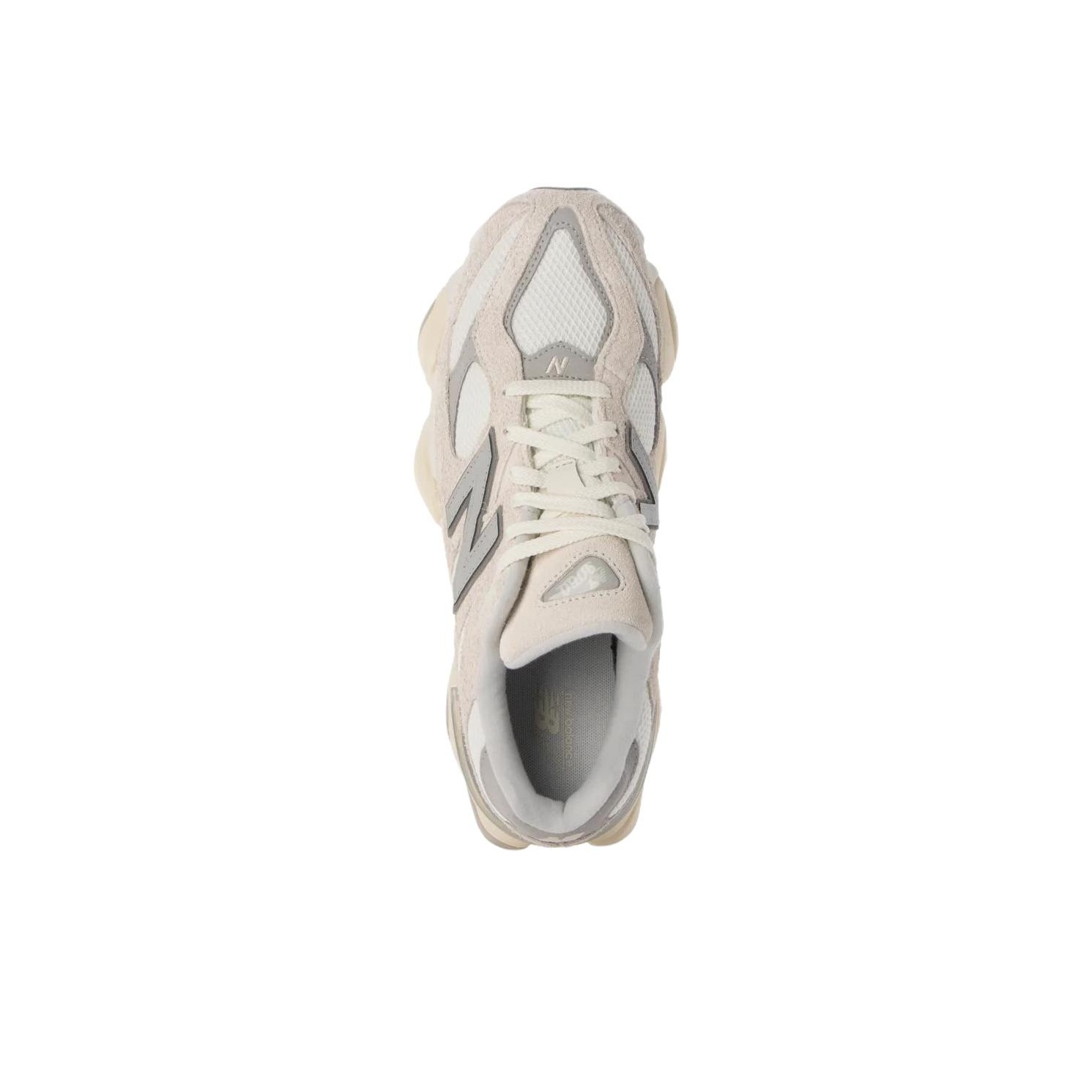 New Balance NB 9060 'White Gre - огляд і ціна New Balance Shoes 9060