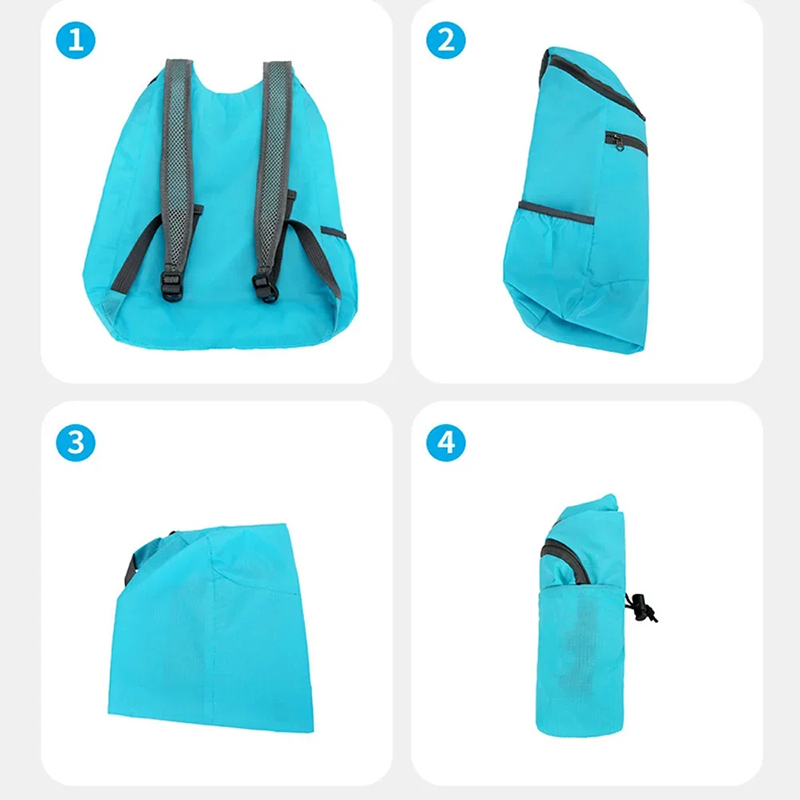 Men's and Women's Outdoor Spor - огляд і ціна Foldable Backpack Small