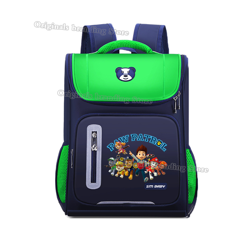 Paw Patrols School Bag Anime M - огляд і ціна School Backpack Teen