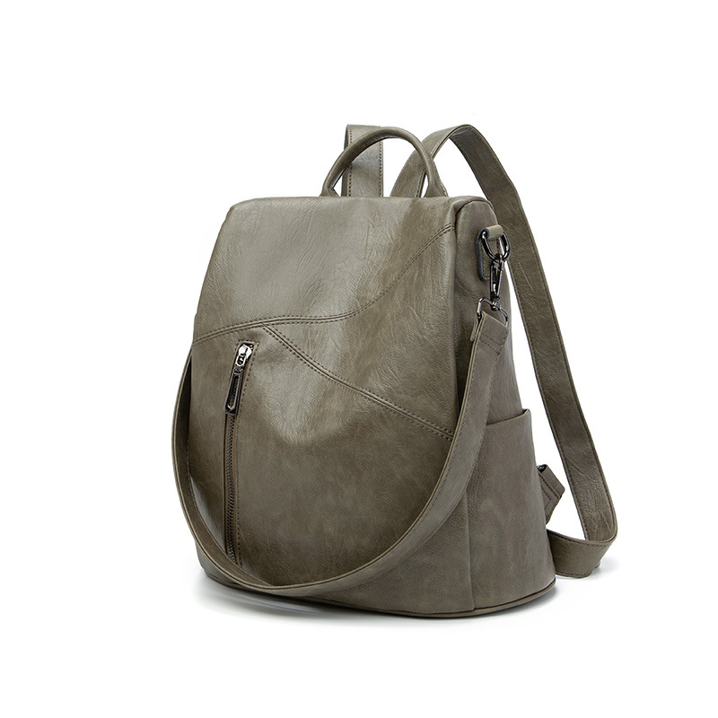 Korean Style Women's Backpack, - огляд і ціна Travel Backpack Anti Theft