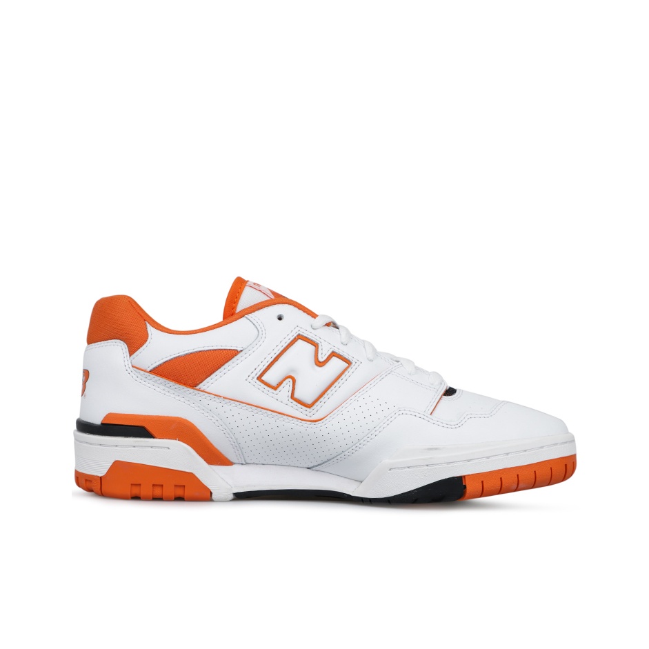 New Balance NB 550 Vintage Bas - огляд і ціна New Balance Shoes 550