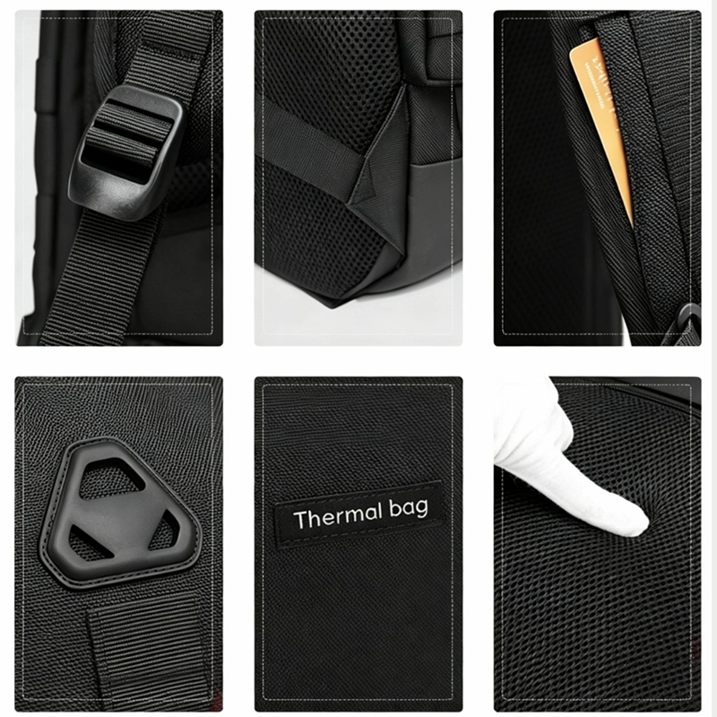 Men's new tactical backpack ou - огляд і ціна Hiking Backpack Waterproof