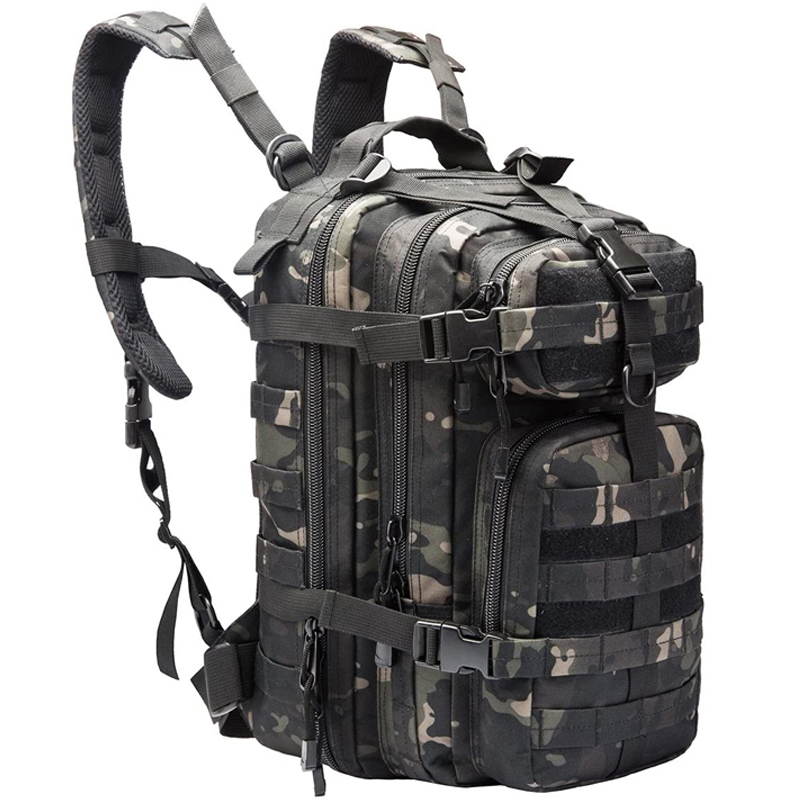 Tactical Backpack 30L Large Ca - огляд і ціна Rucksack Military Style
