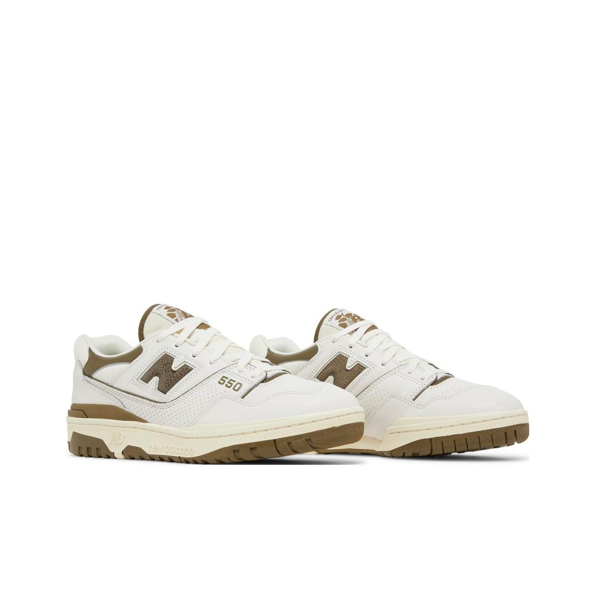 New Balance NB 550 Vintage Bas - огляд і ціна New Balance Shoes 550