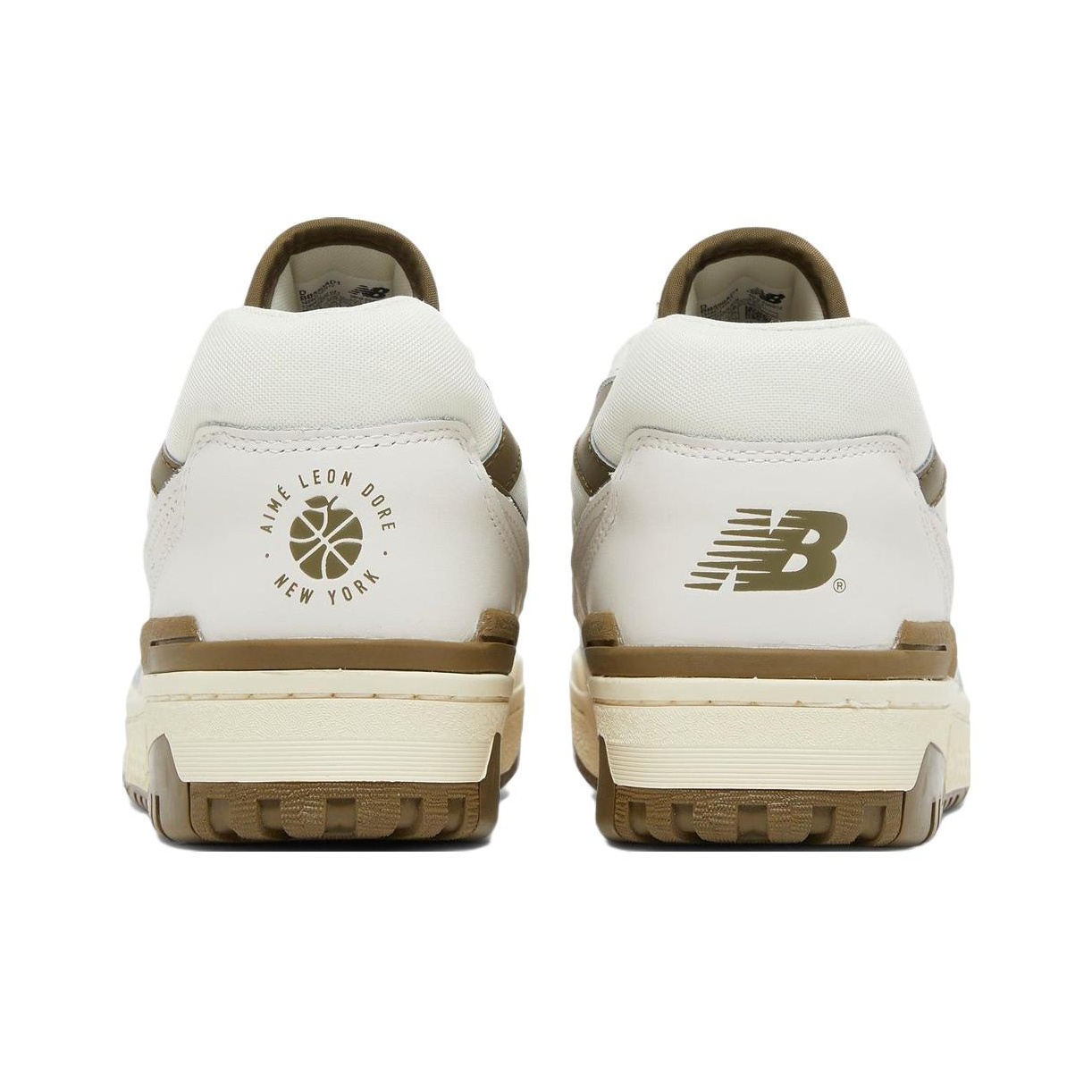 New Balance NB 550 Vintage Bas - огляд і ціна New Balance Shoes 550