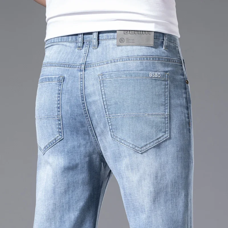 2024 Men's New Autumn Straight - огляд і ціна Levis Jeans 501