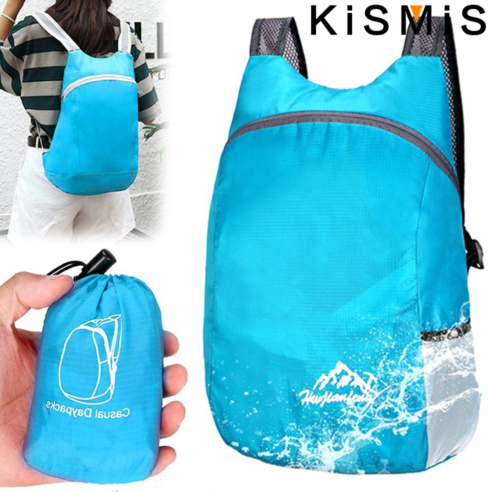 Outdoor Sports Backpack Foldab - огляд і ціна Foldable Backpack Small