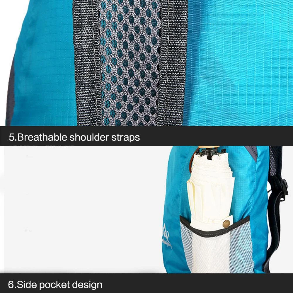 Outdoor Sports Backpack Foldab - огляд і ціна Foldable Backpack Small