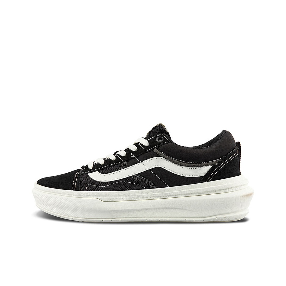 Vans Overt CC OLD SKOOL Textil - огляд і ціна Vans Shoes Old Skool